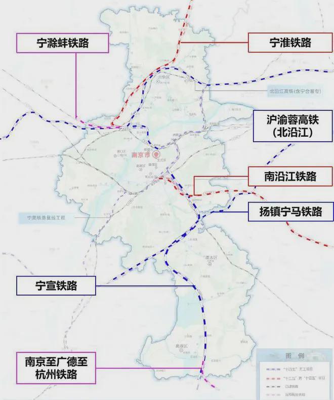 京太鐵路保定最新進展