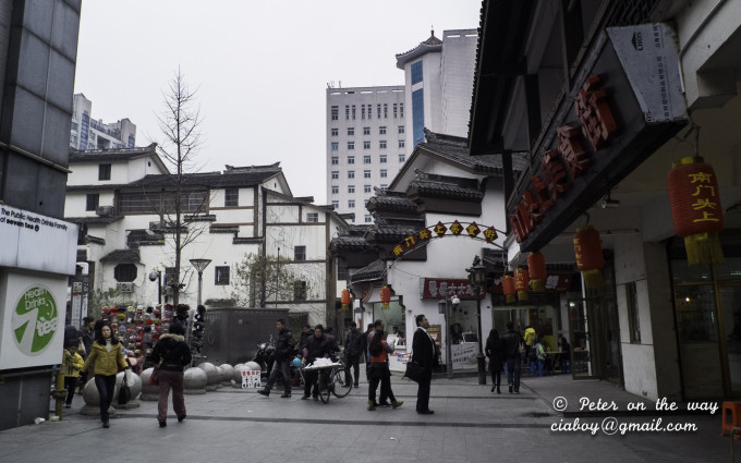 無錫鋼鐵橋