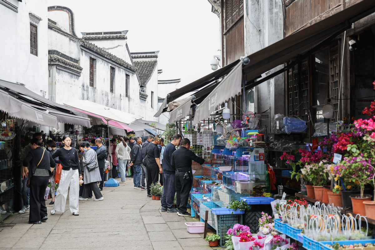 東西堤街搬遷進(jìn)展