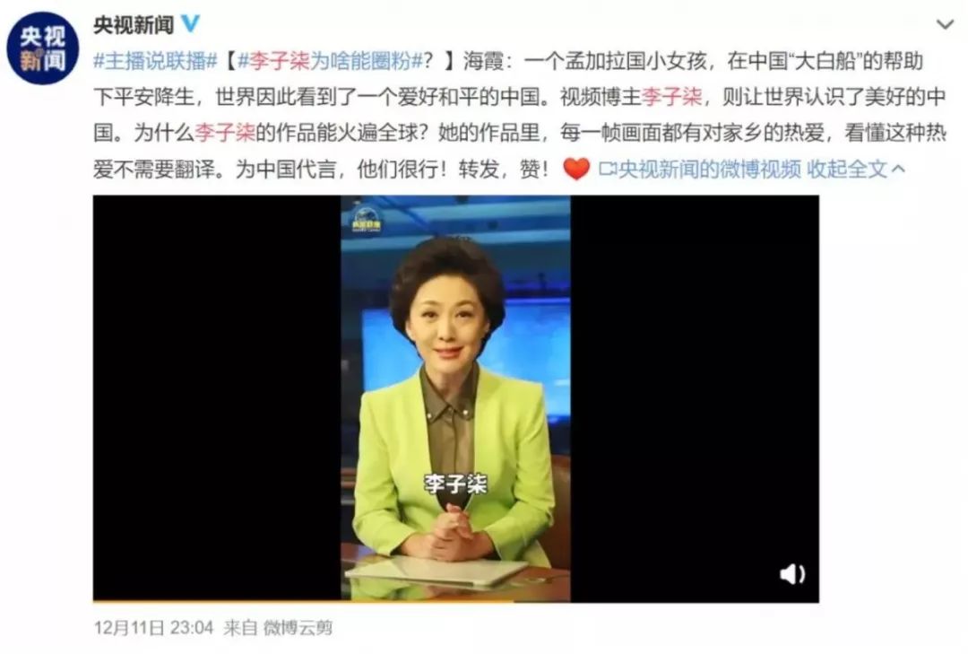 李子柒的影響力，熊貓背后的故事與文化傳播力量