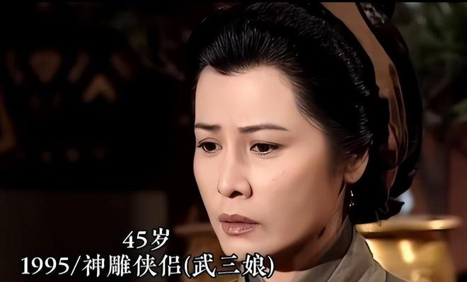 TVB演員李麗麗逝世，回顧在天龍八部中的傳奇人生——葉二娘的扮演者李麗麗逝世紀念