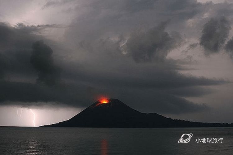 火山之旅，探尋心靈凈土，共舞奇妙之旅