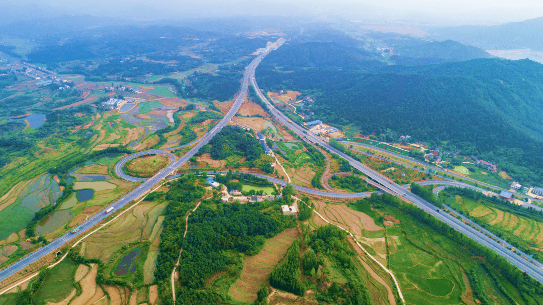 汝南公路規(guī)劃圖引領(lǐng)寧靜之旅，探索自然美景的絕佳選擇