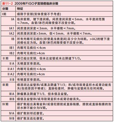 宮頸癌最新分期指南發(fā)布，從初學(xué)者到進(jìn)階用戶均可參考（11月版）