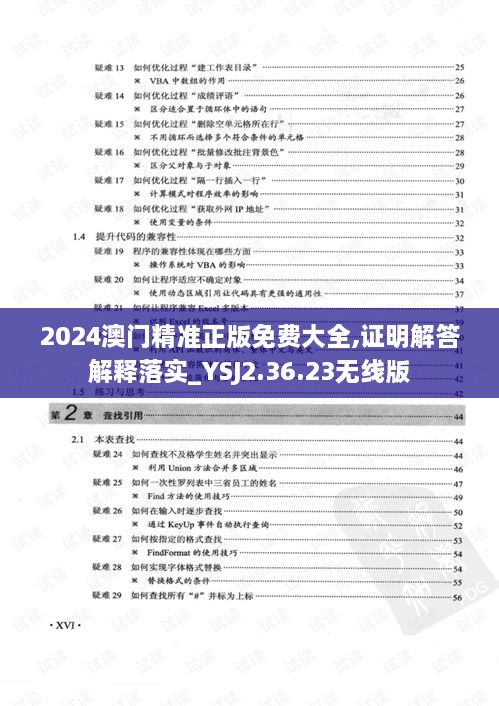 2024澳門(mén)精準(zhǔn)正版免費(fèi)大全,證明解答解釋落實(shí)_YSJ2.36.23無(wú)線版