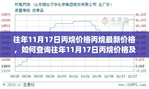 如何查詢往年及最新丙烷價格，一步步輕松掌握丙烷價格資訊