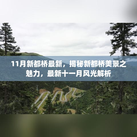 揭秘新都橋十一月美景之魅力，最新風光解析