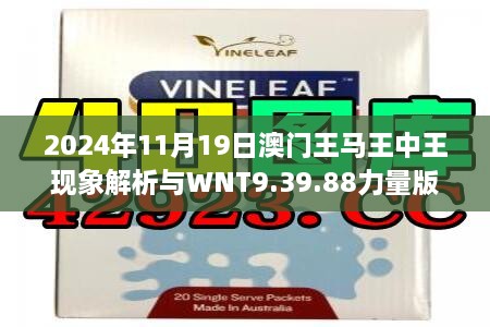 2024年11月19日澳門王馬王中王現(xiàn)象解析與WNT9.39.88力量版解讀