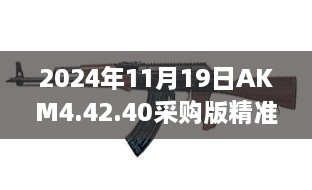 2024年11月19日AKM4.42.40采購(gòu)版精準(zhǔn)解答大全078期