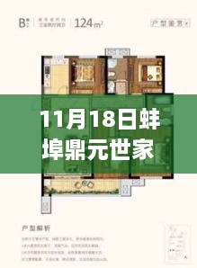 11月18日蚌埠鼎元世家最新房價(jià)，自然美景中的心靈探索之旅