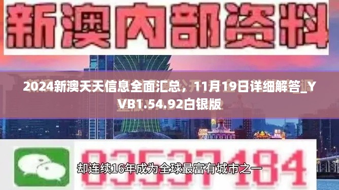 2024新澳天天信息全面匯總，11月19日詳細(xì)解答_YVB1.54.92白銀版