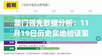 澳門領(lǐng)先數(shù)據(jù)分析：11月19日歷史實(shí)地驗(yàn)證策略_TNH1.33.55環(huán)保版