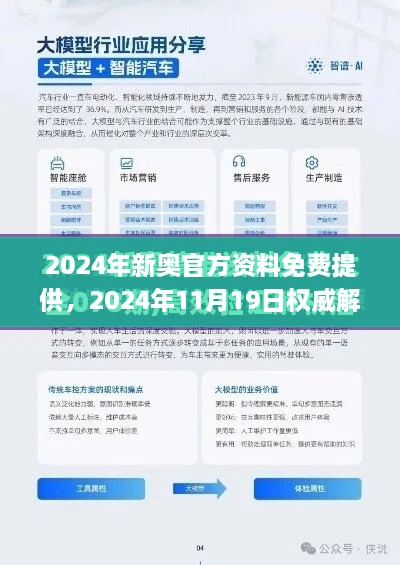 2024年新奧官方資料免費提供，2024年11月19日權(quán)威解讀_NYB8.63.28尊享版