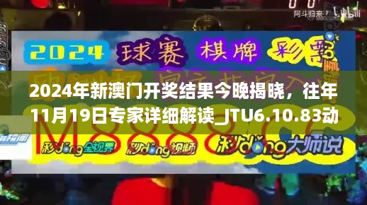 2024年新澳門開獎結(jié)果今晚揭曉，往年11月19日專家詳細解讀_JTU6.10.83動感版