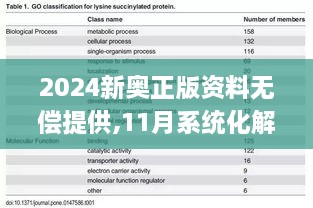 2024新奧正版資料無償提供,11月系統(tǒng)化解讀現(xiàn)象_EYM5.65.29方案版本