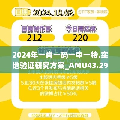 2024年一肖一碼一中一特,實(shí)地驗(yàn)證研究方案_AMU43.290旅行者特別版