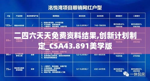 二四六天天免費資料結果,創(chuàng)新計劃制定_CSA43.891美學版