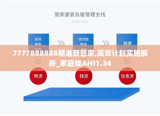 7777888888精準(zhǔn)新管家,高效計(jì)劃實(shí)施解析_家庭版AHI1.34