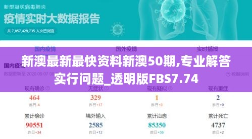 新澳最新最快資料新澳50期,專業(yè)解答實行問題_透明版FBS7.74