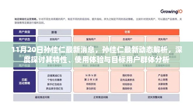 孫佳仁最新動態(tài)深度解析，特性、使用體驗與目標(biāo)用戶群體分析報告