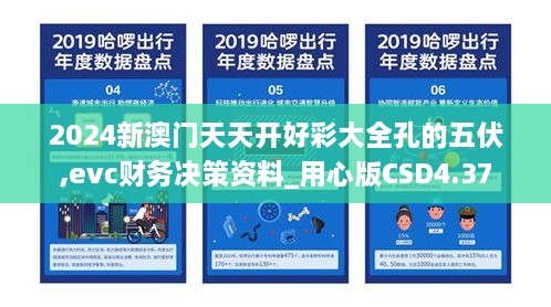 2024新澳門天天開(kāi)好彩大全孔的五伏,evc財(cái)務(wù)決策資料_用心版CSD4.37