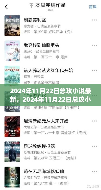 2024年11月22日總攻小說(shuō)最新創(chuàng)作全流程指南