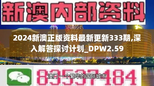 2024新澳正版資料最新更新333期,深入解答探討計(jì)劃_DPW2.59