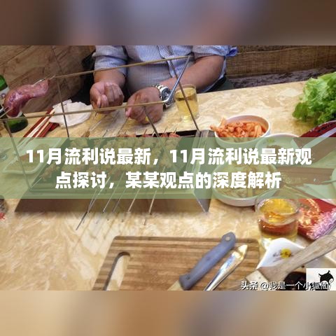 11月流利說最新觀點深度解析，某某觀點探討