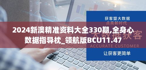 2024新澳精準(zhǔn)資料大全330期,全身心數(shù)據(jù)指導(dǎo)枕_領(lǐng)航版BCU11.47