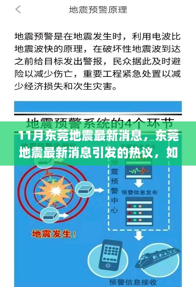 11月東莞地震最新消息，東莞地震最新消息引發(fā)的熱議，如何看待地震預(yù)警與公眾反應(yīng)