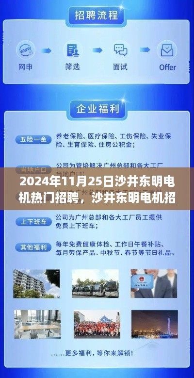 沙井東明電機招聘日，友情與夢想的交響，熱門職位等你來挑戰(zhàn)