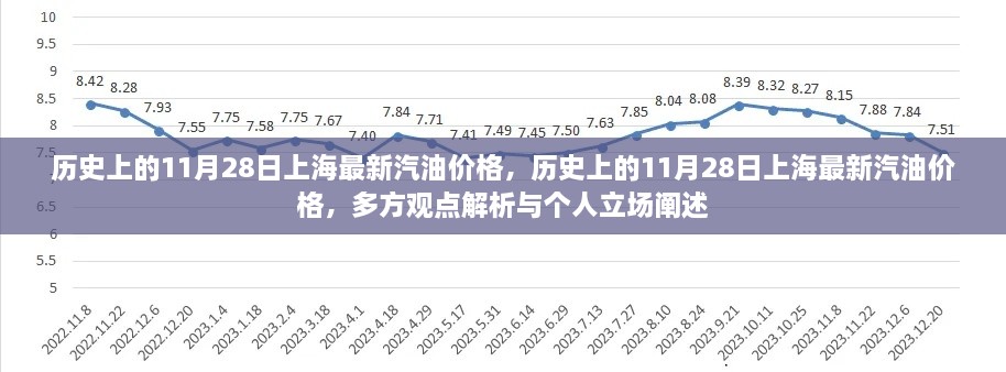 歷史上的11月28日上海汽油價格變動，多方觀點與個人立場解析