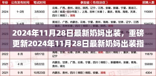 2024年最新奶媽出裝指南，打造專屬時(shí)尚哺乳裝備，引領(lǐng)哺乳新風(fēng)尚