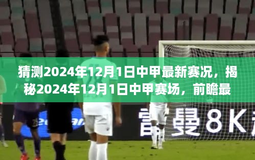 猜測2024年12月1日中甲最新賽況，揭秘2024年12月1日中甲賽場，前瞻最新賽況