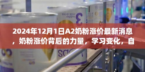 奶粉市場新動態(tài)，揭秘漲價背后的力量，學習變化與自信成就未來