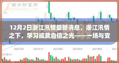 浙江汛情下的學(xué)習(xí)成就之旅，自信之光閃耀的舞蹈