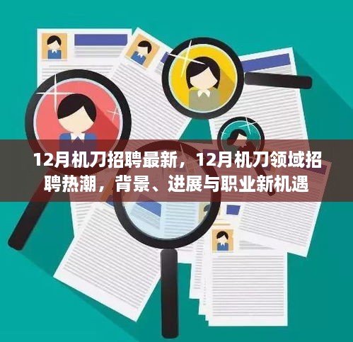 12月機(jī)刀招聘熱潮，背景、進(jìn)展與職業(yè)新機(jī)遇探討