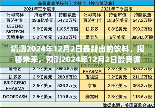 揭秘未來(lái)飲料市場(chǎng)，預(yù)測(cè)2024年最受矚目的新型飲料揭曉日倒計(jì)時(shí)至12月2日！