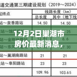 巢湖市房價最新動態(tài)揭秘，深度剖析市場走勢