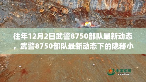 武警8750部隊最新動態(tài)揭秘，隱秘小巷美食探秘之旅