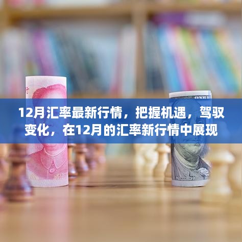 12月匯率最新行情，駕馭變化，展現(xiàn)自信與成就