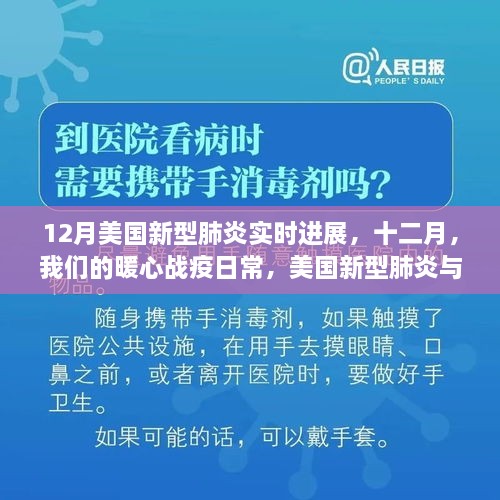 12月美國新型肺炎實(shí)時(shí)進(jìn)展，十二月，我們的暖心戰(zhàn)疫日常，美國新型肺炎與我們的小故事