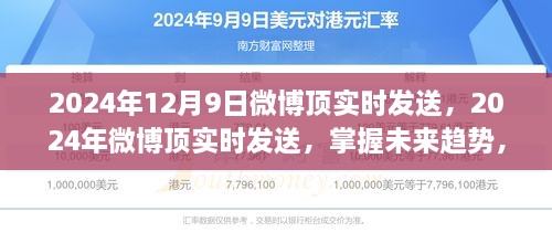 掌握未來趨勢，2024年微博頂實時發(fā)送引領(lǐng)社交媒體新潮流