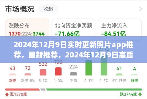 2024年最新高質(zhì)量照片更新類APP合集，實時推薦與優(yōu)質(zhì)選擇