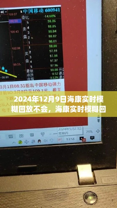 2024年12月9日海康實時模糊回放不會，?？祵崟r模糊回放技術(shù)挑戰(zhàn)，2024年的一次技術(shù)迷霧