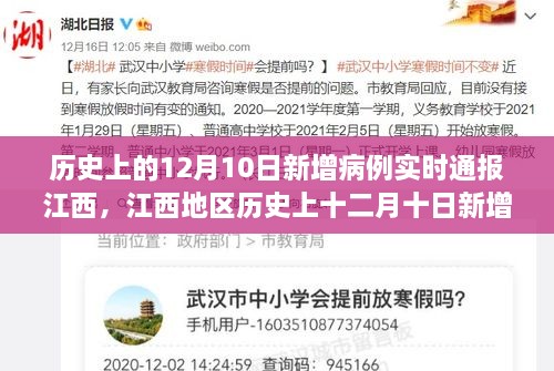 江西地區(qū)歷史上十二月十日新增病例實時通報的啟示與思考，深度剖析與反思