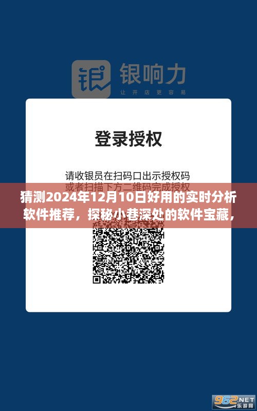 探秘未來，2024年實(shí)時(shí)分析軟件寶藏推薦之旅