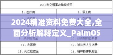 2024精準(zhǔn)資料免費大全,全面分析解釋定義_PalmOS12.190