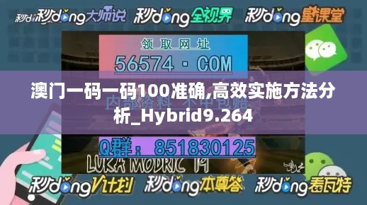 澳門一碼一碼100準確,高效實施方法分析_Hybrid9.264