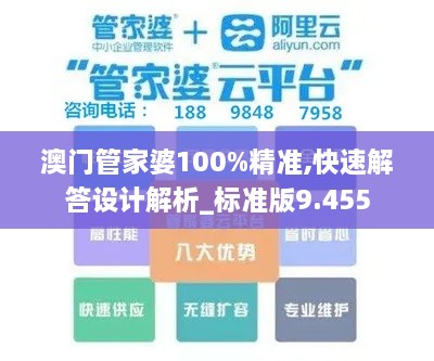 澳門(mén)管家婆100%精準(zhǔn),快速解答設(shè)計(jì)解析_標(biāo)準(zhǔn)版9.455